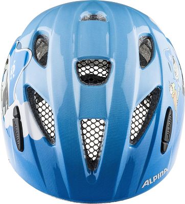 Превью Шлем велосипедный Шлем велосипедный ALPINA Ximo Pirate Gloss